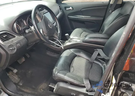 2020 Dodge Journey Crossroad from USA, damaged, VIN 3C4PDCGB2LT272746